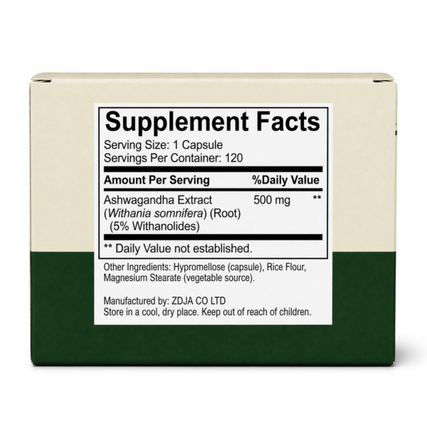Ashwagandha C1